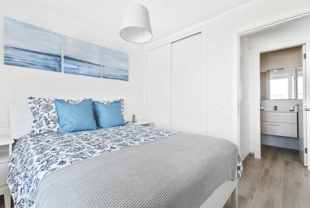 Home2Book Blue Sea View Patalavaca Beach Apartment Luaran gambar