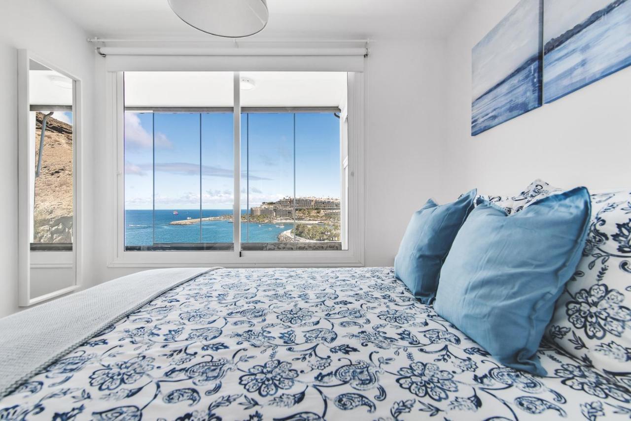 Home2Book Blue Sea View Patalavaca Beach Apartment Luaran gambar