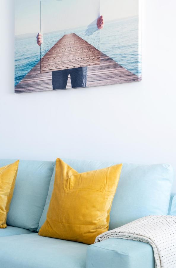 Home2Book Blue Sea View Patalavaca Beach Apartment Luaran gambar