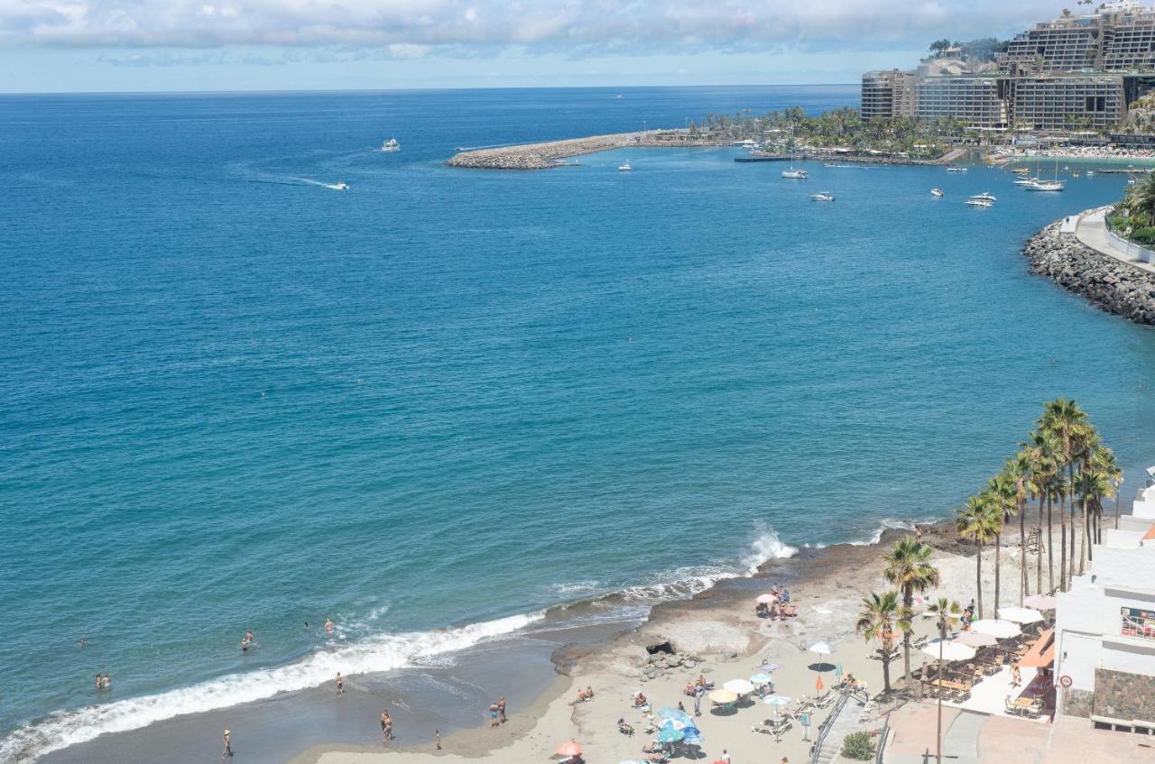 Home2Book Blue Sea View Patalavaca Beach Apartment Luaran gambar