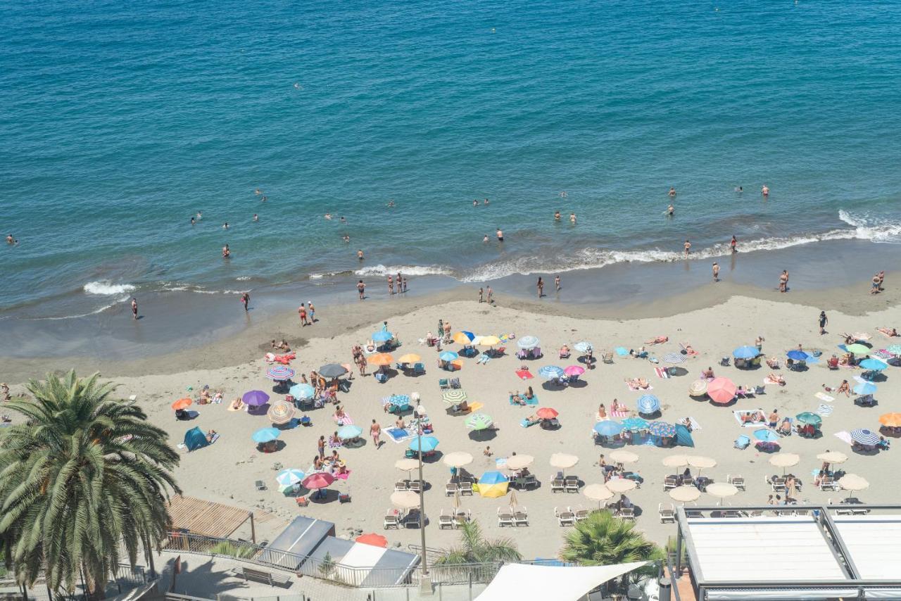 Home2Book Blue Sea View Patalavaca Beach Apartment Luaran gambar