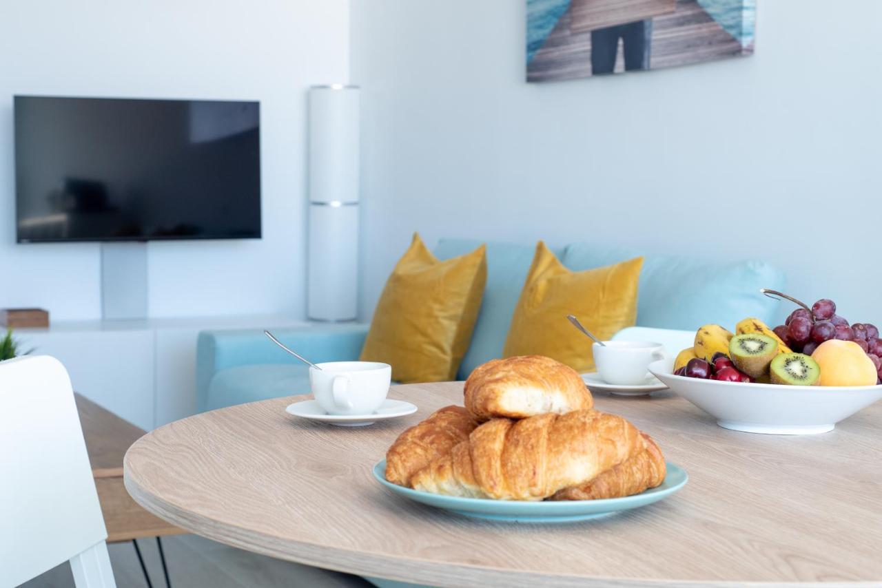 Home2Book Blue Sea View Patalavaca Beach Apartment Luaran gambar