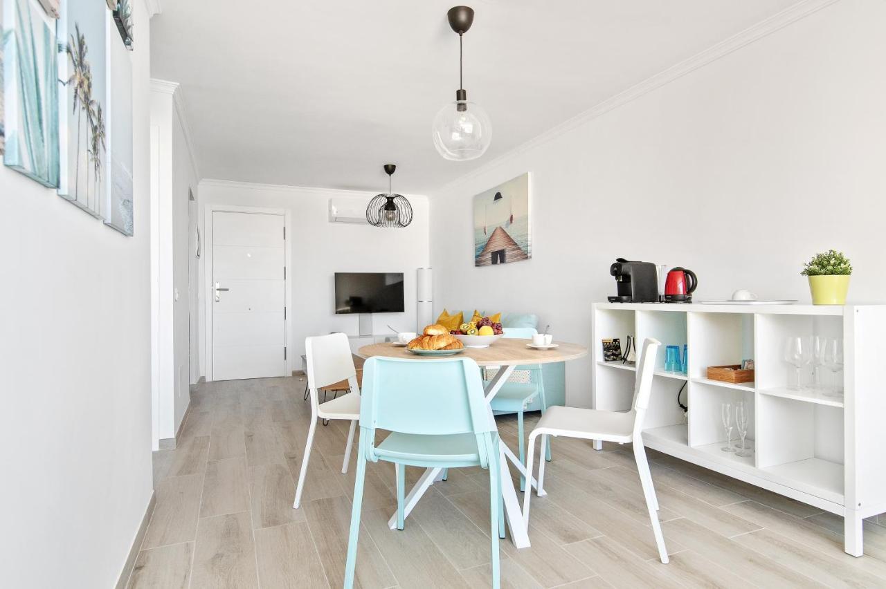 Home2Book Blue Sea View Patalavaca Beach Apartment Luaran gambar