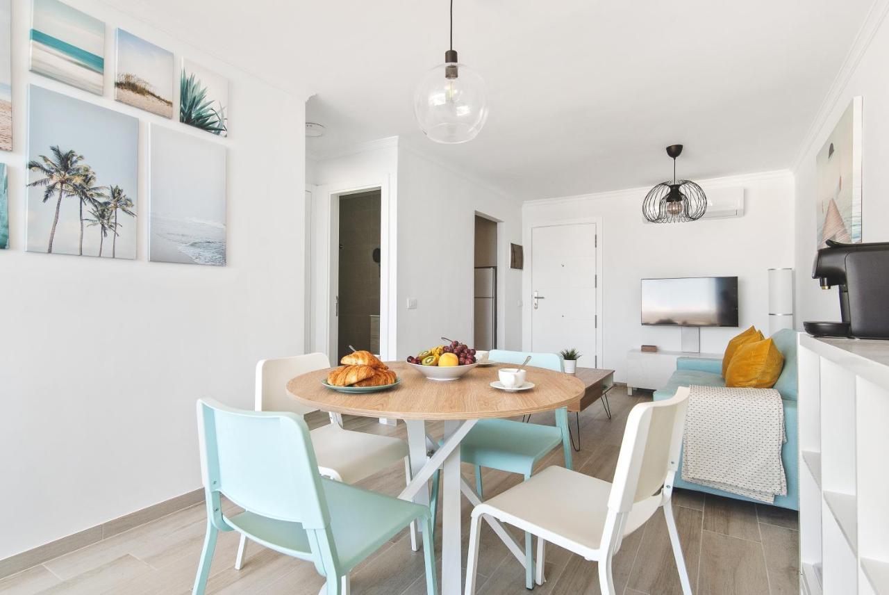 Home2Book Blue Sea View Patalavaca Beach Apartment Luaran gambar