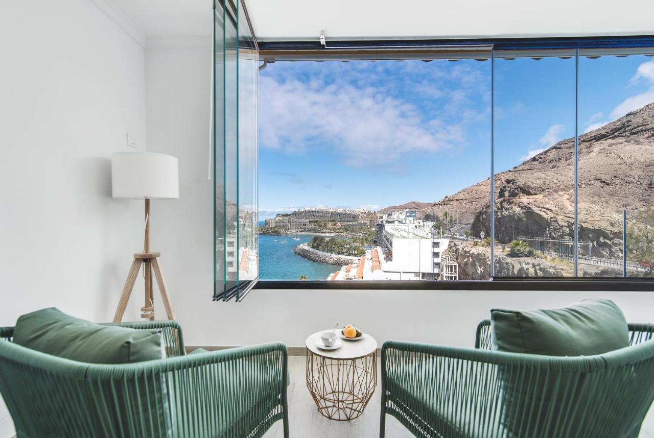 Home2Book Blue Sea View Patalavaca Beach Apartment Luaran gambar